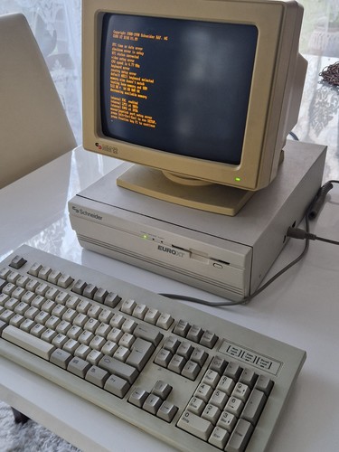 Schneider euro retro - schneider,