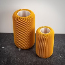 Helix - Vase für Lego
