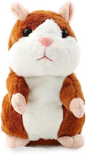 Sprechender plüsch hamster - sprechender,