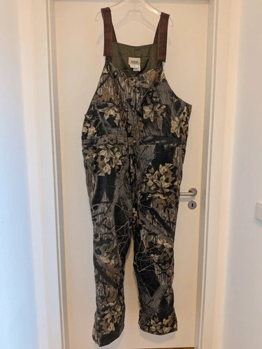 Redhead camouflage latzhose - redhead,