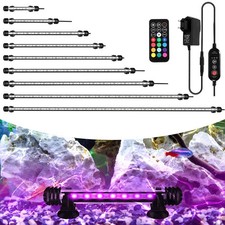 18-112cm LED Aquarium RGB