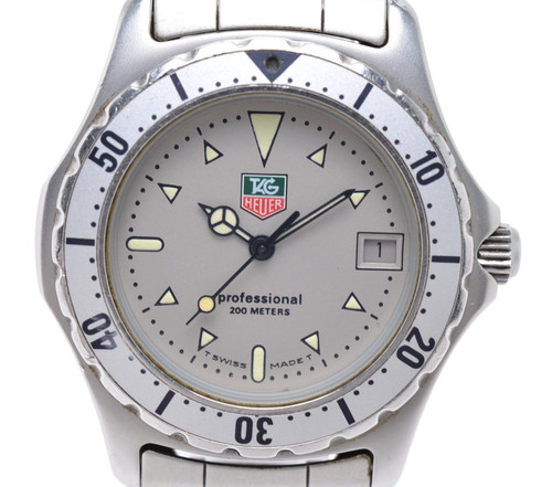 Near mint tag - tag, heuer