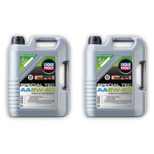 Liqui moly 7532 motoröl - 2x, 5l