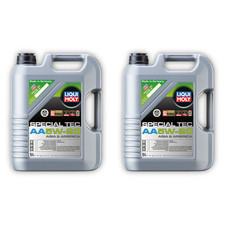 2x 5L LIQUI MOLY 7532 Motoröl