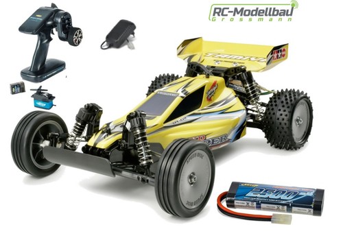 Tamiya 300058374 rc sand - tamiya, 1:10