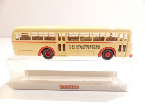 Brekina büssing bus der - brekina,