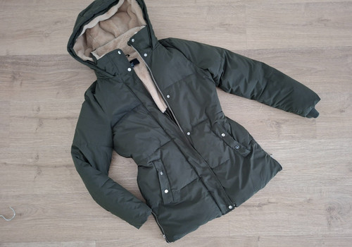 Only winterjacke anorak - only,