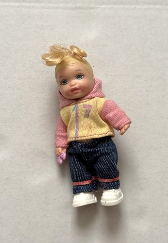 Barbie happy family - barbie,