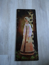 Russische Lackmalerei, um