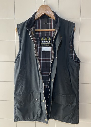 Barbour a225 westmorland gilet - barbour,