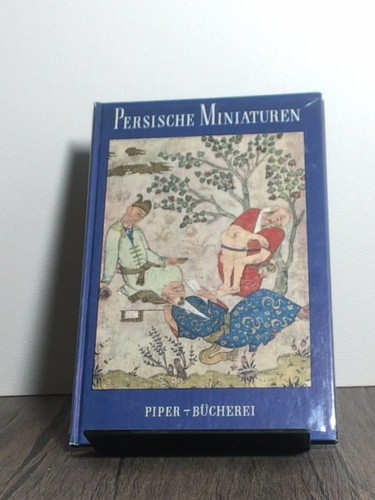 Persische miniaturen - persische,