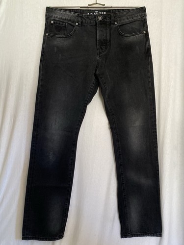 John richmond jeans - john, schwarz