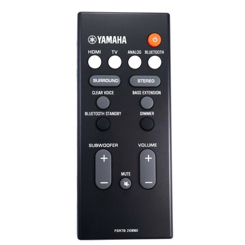 Genuine yamaha yas 207 - yamaha, yas-207