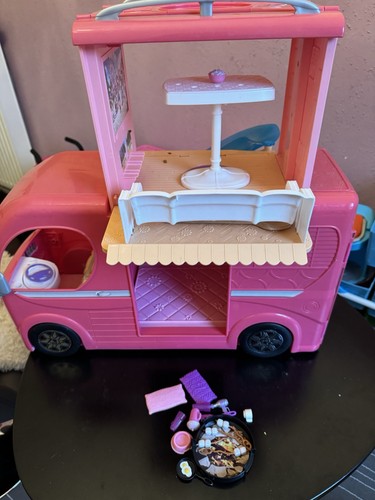 Barbie pop dream - dream, camper