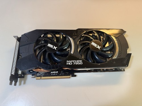 Sapphire radeon 7950 - sapphire,
