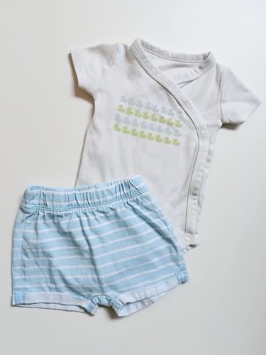 Baby sommer outfit tcm - sommer,
