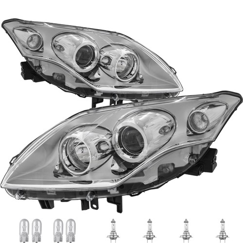 Scheinwerfer set halogen - scheinwerfer, h7
