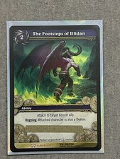 Wow tcg loot - the, footsteps