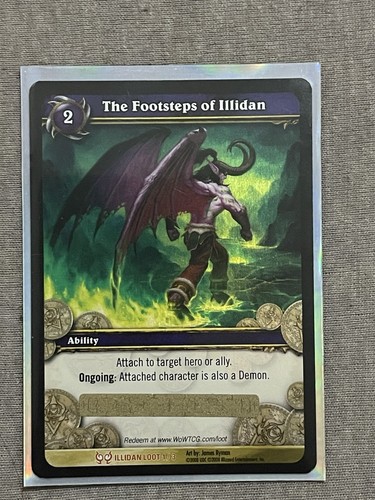 Wow tcg loot the - loot,