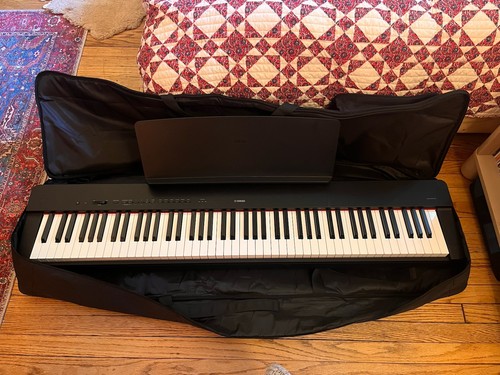 Yamaha 225 key weighted - p-225, 88-key