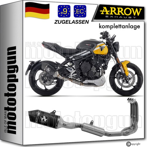 Arrow komplettanlage - arrow,