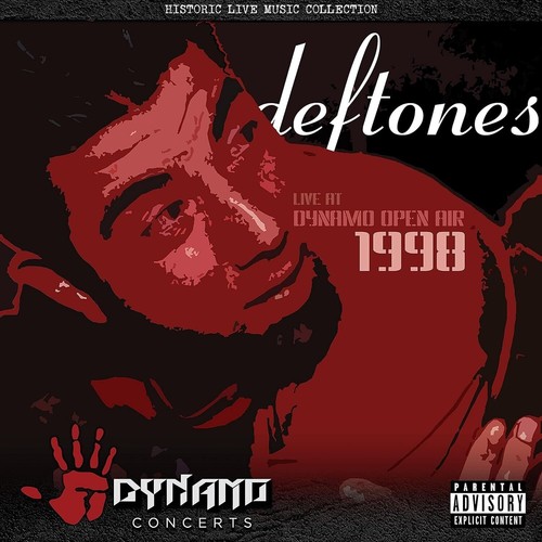 Deftones live at - cd,