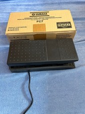 Yamaha fc7 foot controller - foot,
