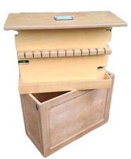 Holzkiste Werkzeugkiste