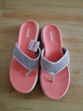 Skechers Go Walk Flex  Flip Flops, Zehentrenner