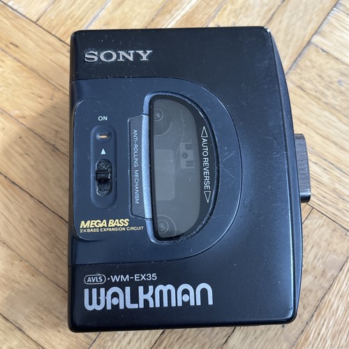 Sony walkman ex35 - sony,