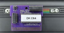 Dōnkey kōng commodore - dōnkey, 64
