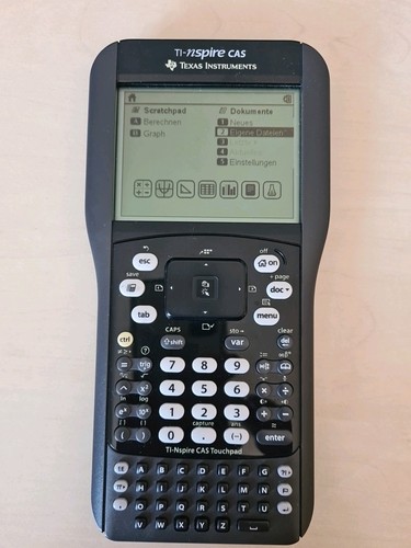 Texas instruments nspire - instruments, ti