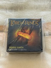 1 oz Silbermünze Antik Finish