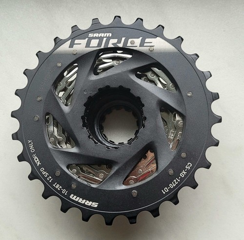 Sram force kassette - kassette, 10-28t