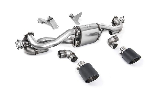 Milltek sport auspuffanlage - milltek,