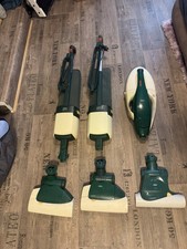 Vorwerk Kobold 121 2x sowie