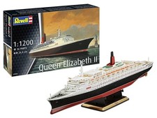 Revell BS-SCHIFFE-BOOTE Queen