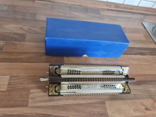 Hohner kreuzwender g a b - kreuzwender, c/d/f/g/a/b