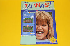 NEU ich TU WAS! Frühling