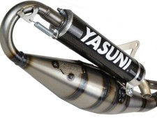 Auspuff YASUNI Scooter R
