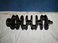 VW Golf 2 Caddy Audi T2 T3 JX 1,6TD Turbo Diesel Motor Kurbelwelle Kurbeltrieb