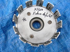 Yamaha XS 650  Kupplungskorb