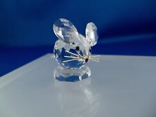 Swarovski Figur  183272 Replika Maus 3,5 cm. OVP + Zertifikat- Top Zustand