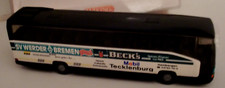 Wiking 1:87 - MB Bundesliga Bus - SV WERDER BREMEN original Verpackung-neuwertig