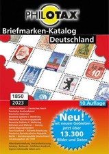 Deutschland Briefmarkenkatalog