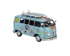 Blechmodell Hippie Volkswagen