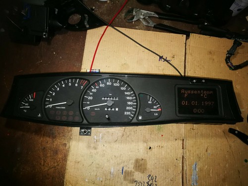 7183 tacho kombiinstrument - tacho,