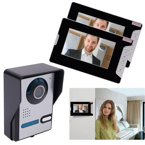 7zoll video türsprechanlage - 7zoll, video-türsprechanlage