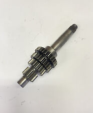 Zündapp CX GTS 50  Schaltwelle Hauptwelle 4 Gang