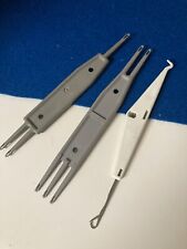 Singer Deckernadeln u. Arbeitszungennadel für Solo Strickmaschine